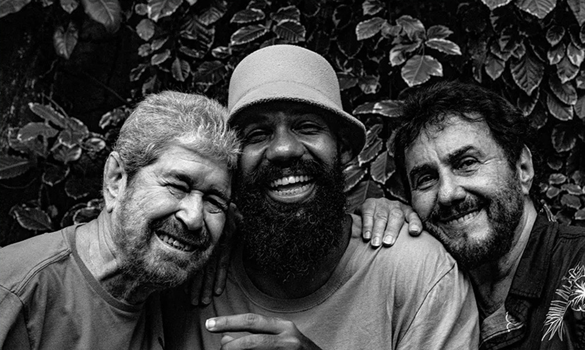 Russo Passapusso e Antonio Carlos & Jocafi