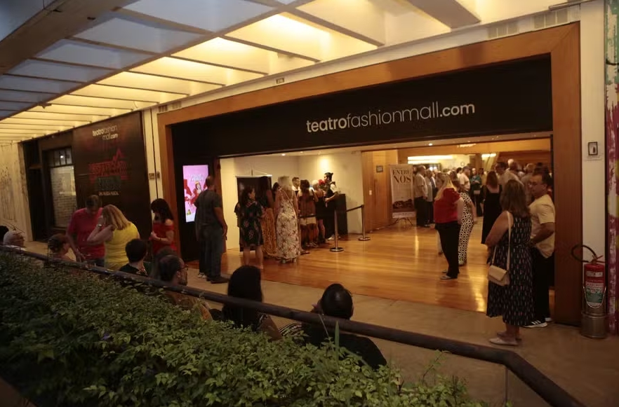 Teatro Fashion Mall